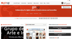 Desktop Screenshot of grinugr.org